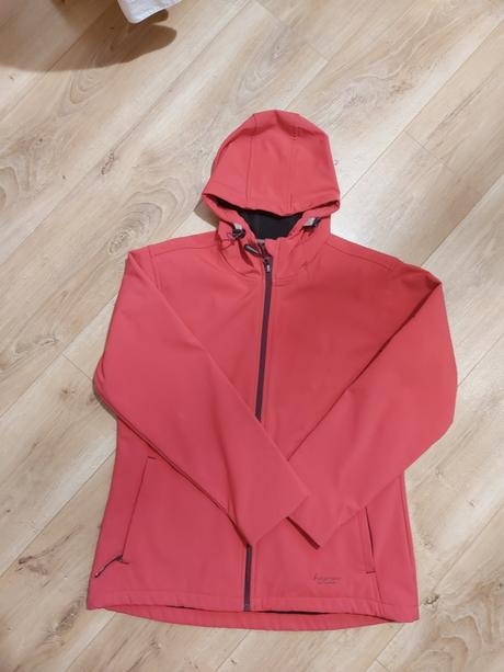 Softshellová bunda, 44