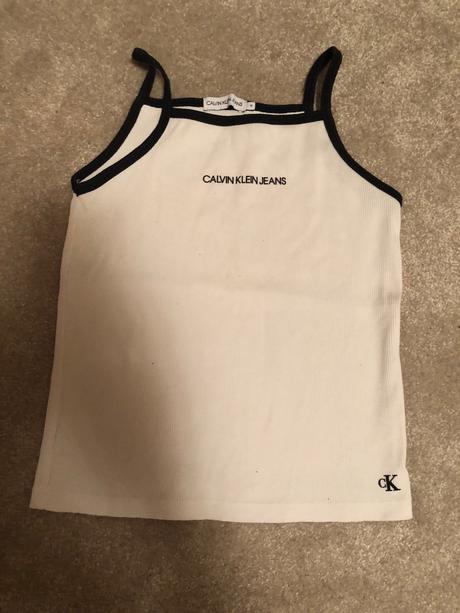 Tričko, calvin klein,134