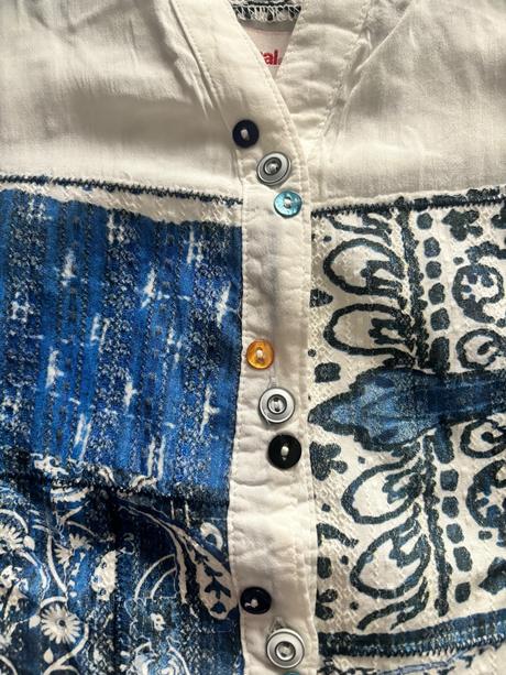 Košeľa desigual, desigual,m