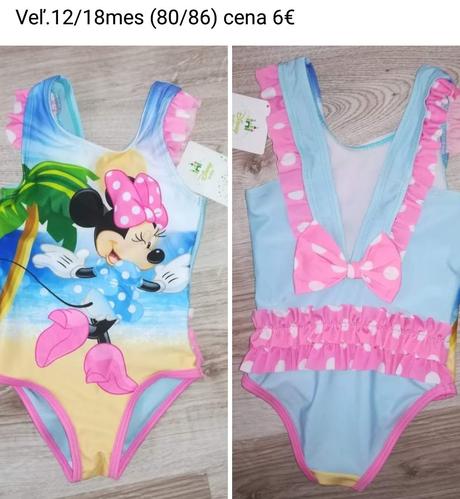 Plavky minnie, disney,80 / 86