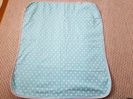 Obojstranná deka do kočíka,