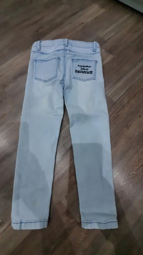 Rifle frozen, primark,104