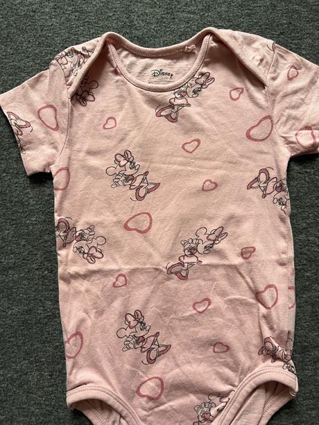 Body minnie, disney,92
