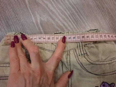 Podšité nohavice, dopodopo,92