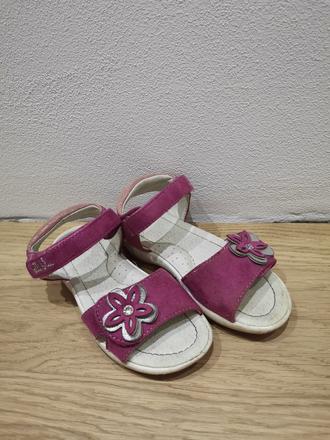 Sandale, nelli blu,28