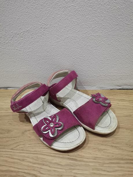 Sandale, nelli blu,28