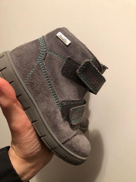 Zateplene pevne topanocky richter, richter,25