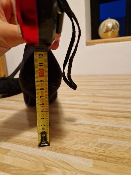 Predám lodičky, 38