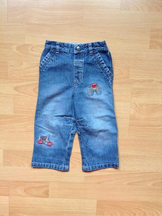 Rifle s traktorikmi, 9-12m, next,80