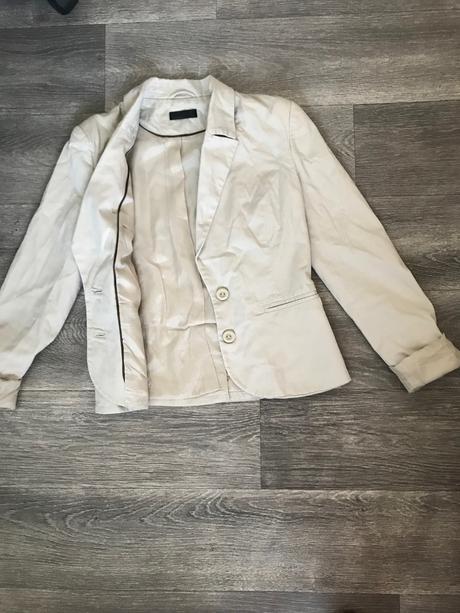 Ľahké sako, vero moda,s