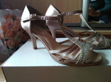 Elegantne sandale, 37