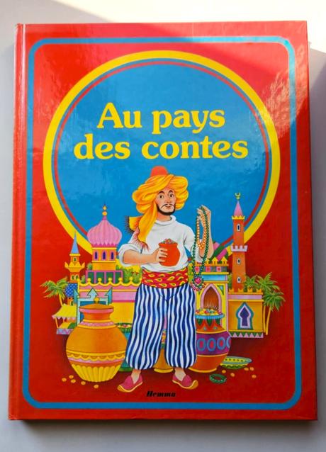 Detska kniha 'au pays des contes', 