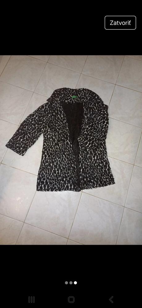 Benetton kabatik, benetton,m