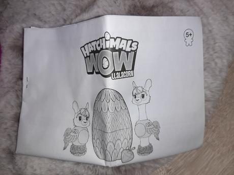 Hatchimals wow, 