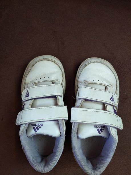 Tenisky adidas č.25 + darček, adidas,25