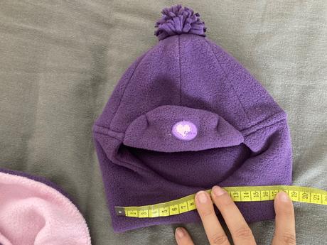 Čiapka a šál, kik,68