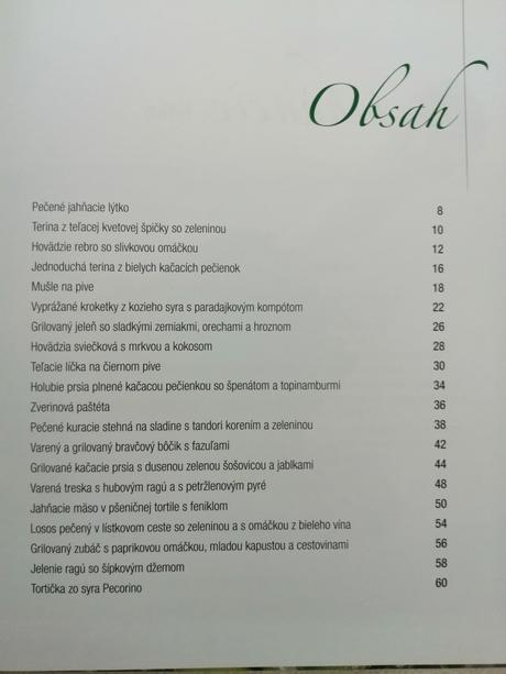 Jaroslav žídek - z mojej kuchyne,