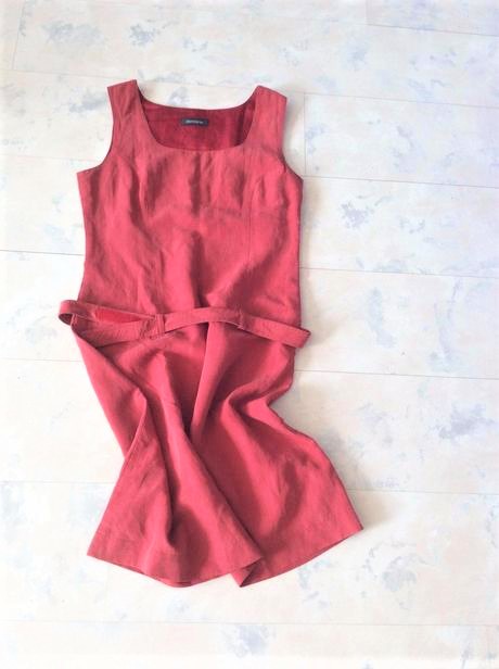 Púzdrové letné šaty, m