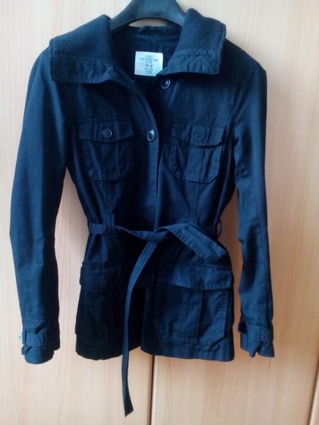 Jarný kabát, h&m,m