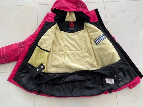 Lyziarska bunda, 158