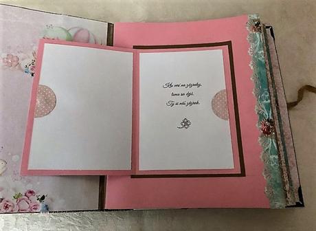 Veľký detský fotoalbum "mimi",