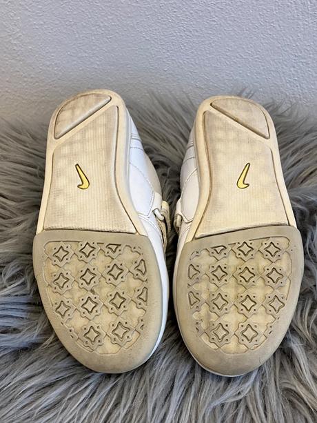 Dievčenské biele tenisky nike (27), nike,27