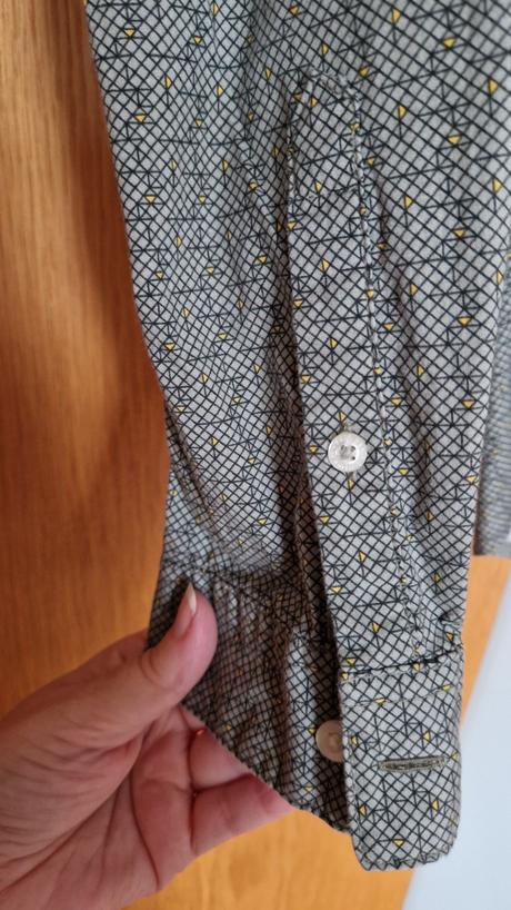 Košeľa, tom tailor, veľ. s, tom tailor,s