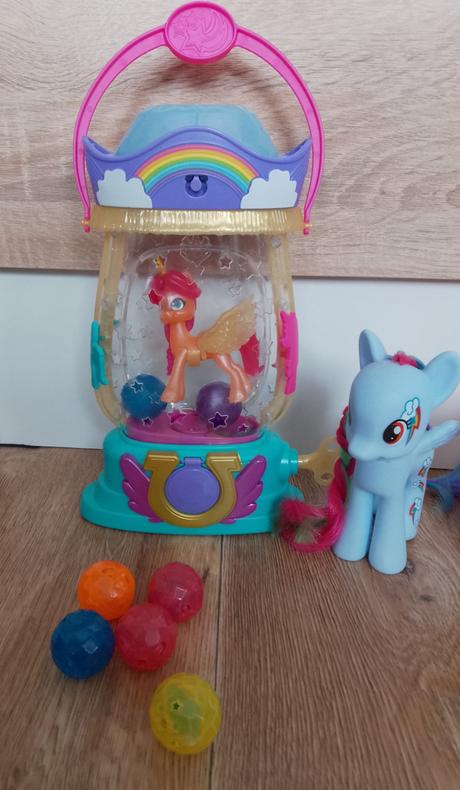 My little pony lampa, 