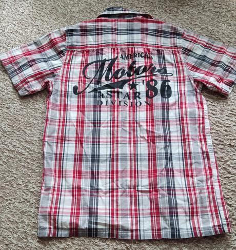 Košeľa, bonprix,164