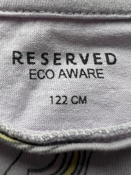 Tričko, reserved,122