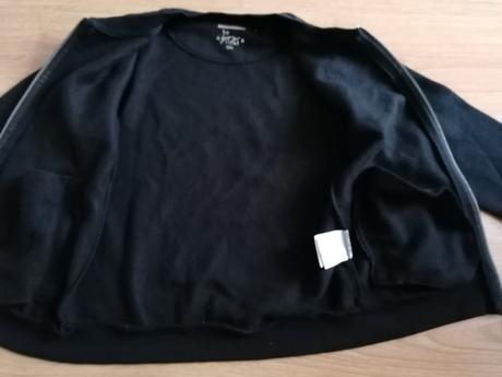 Mikina na zips, staccato,164