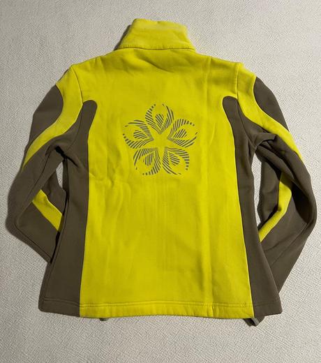 Dámska mikina na lyžovanie m, m