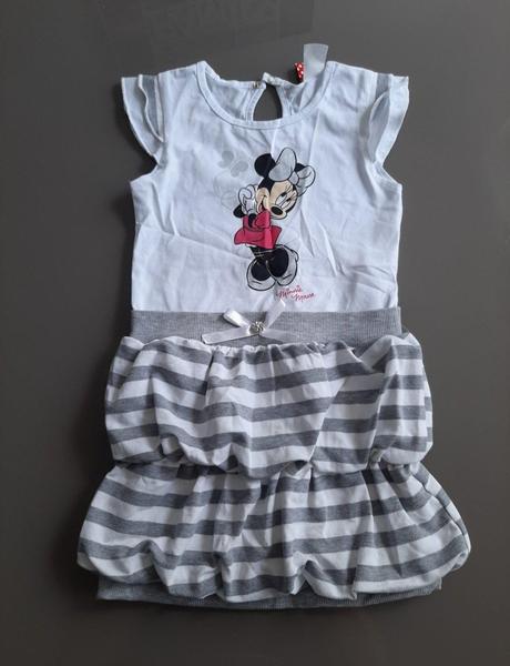 Šaty minnie, disney,110
