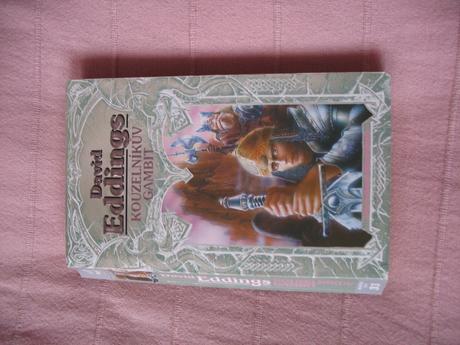 David eddings - kouzelníkuv gambit,
