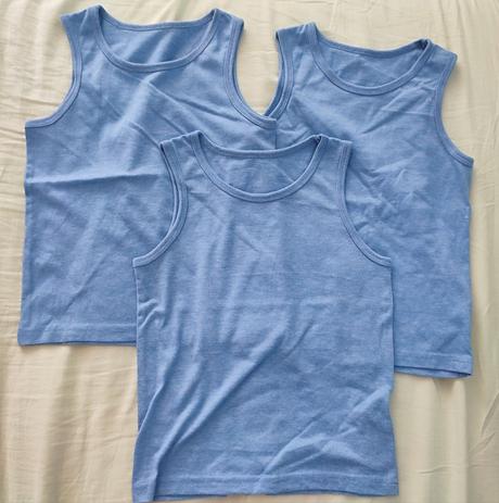 3x tielko primark 110, primark,110