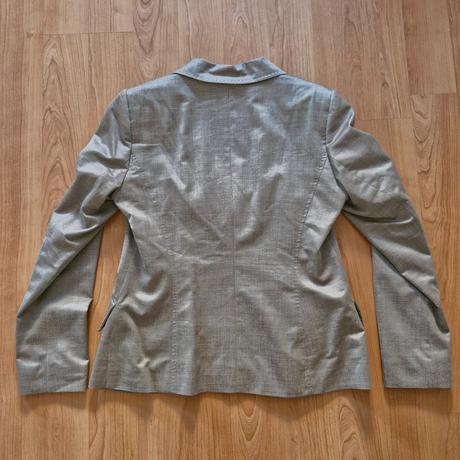 Nohavicový kostým comma, l