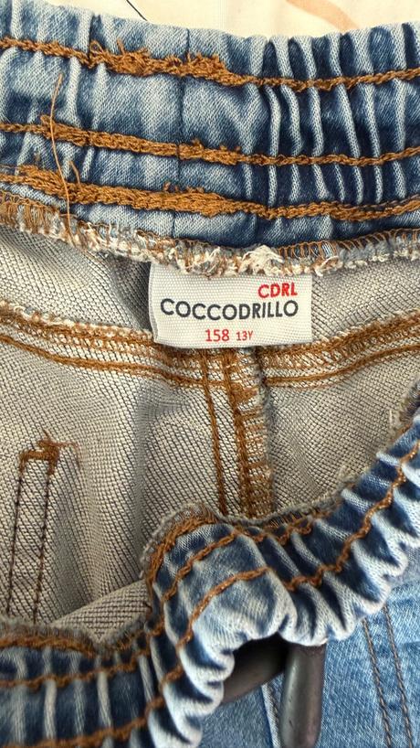 Rifle, coccodrillo,158