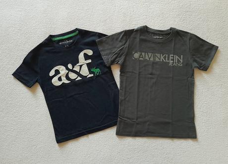 Tričká, calvin klein,104