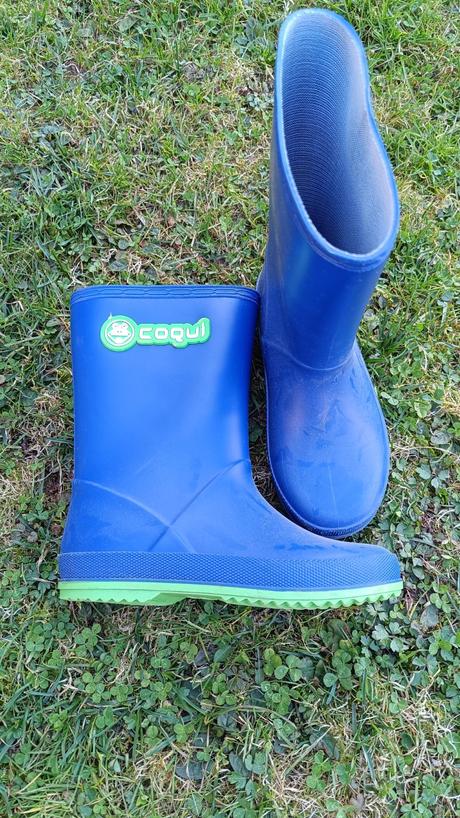 Detské gumáky, coqui,30