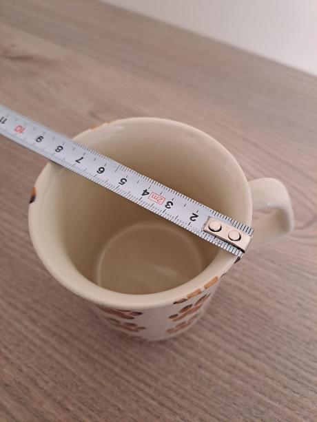 Hrnček - jedinečný kúsok, 