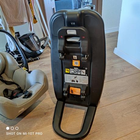 Autosedacka, joie