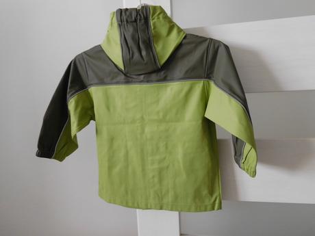 Pogumovaná bundička-92 / 98 v , chlapčenská, 92