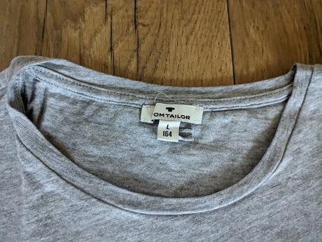 Tričko, tom tailor,164