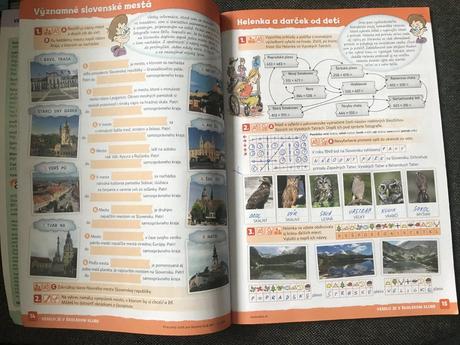 Pracovný zošit 4.ročník,