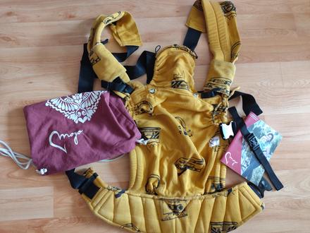 Nosič moto cross, moyo