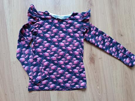 Tričko lily grey, 128