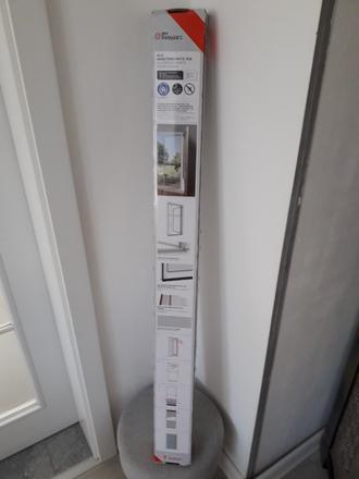 Dverová sieťka proti hmyzu, 