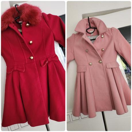 Luxusné kabáty monsoon, monsoon,116