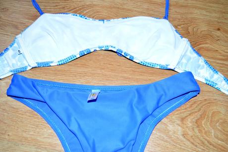 Dámske dvojdielne plavky, 36 - xl