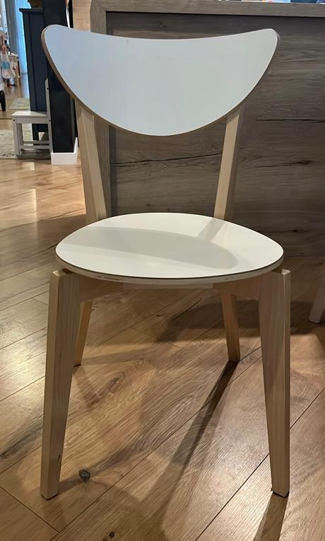 Jedálenské stoličky ikea nordmyra, 